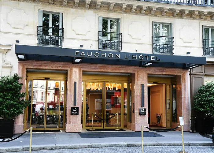 Fauchon l'Hôtel Paris